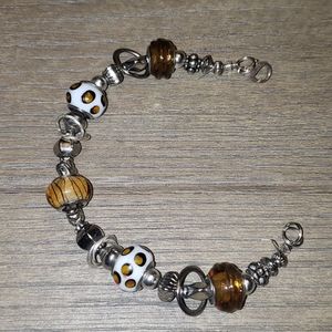 Sterling silver bracelet